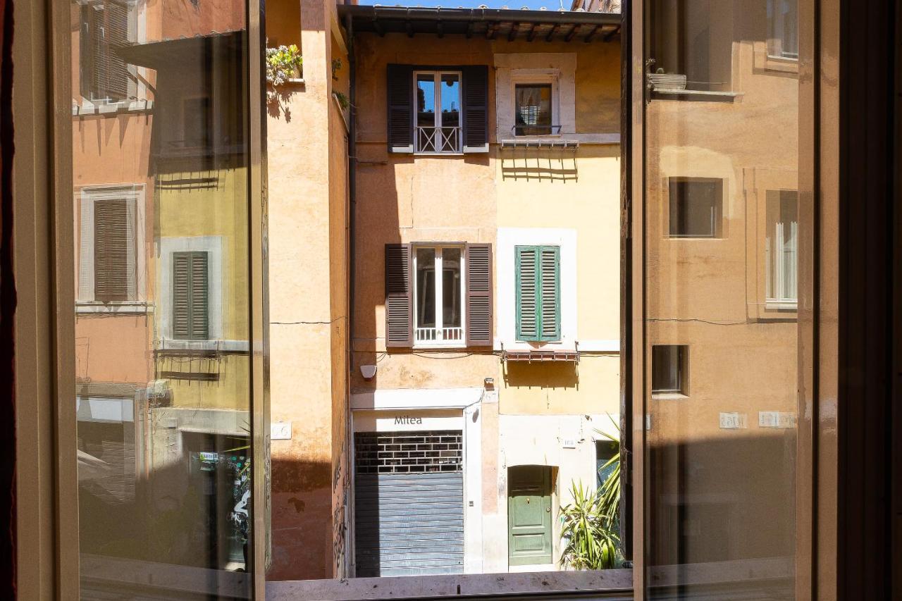 Lungaretta By Rental In Roma Exterior foto