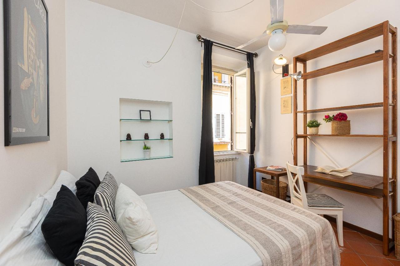 Lungaretta By Rental In Roma Exterior foto