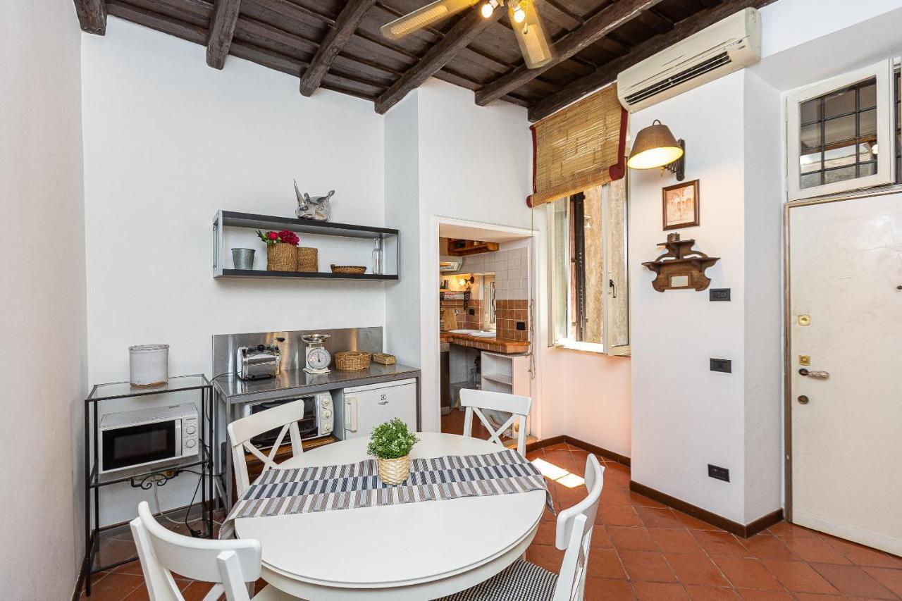 Lungaretta By Rental In Roma Exterior foto