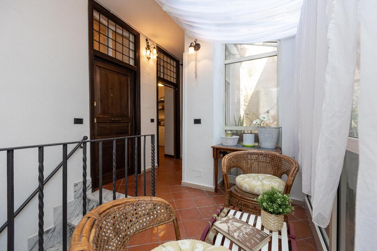 Lungaretta By Rental In Roma Exterior foto