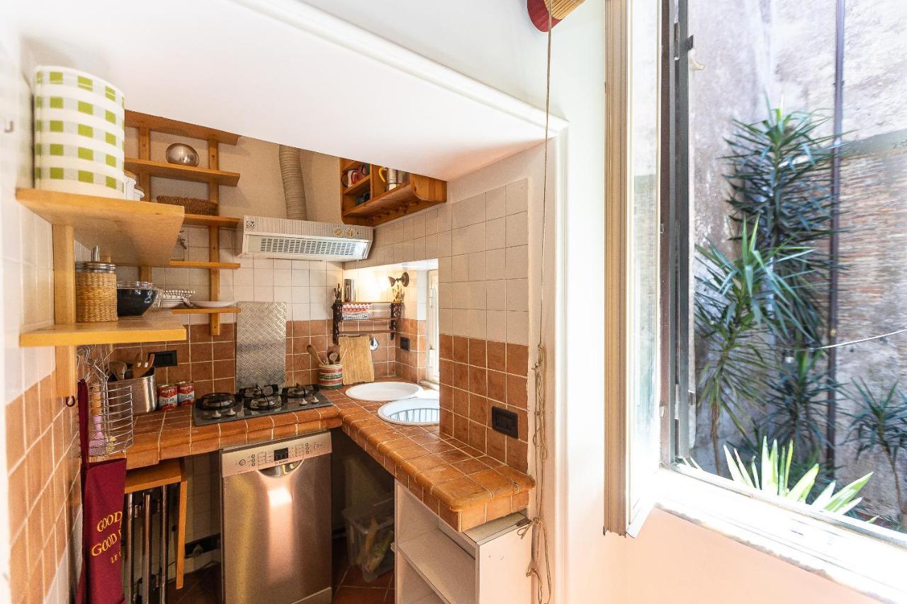 Lungaretta By Rental In Roma Exterior foto
